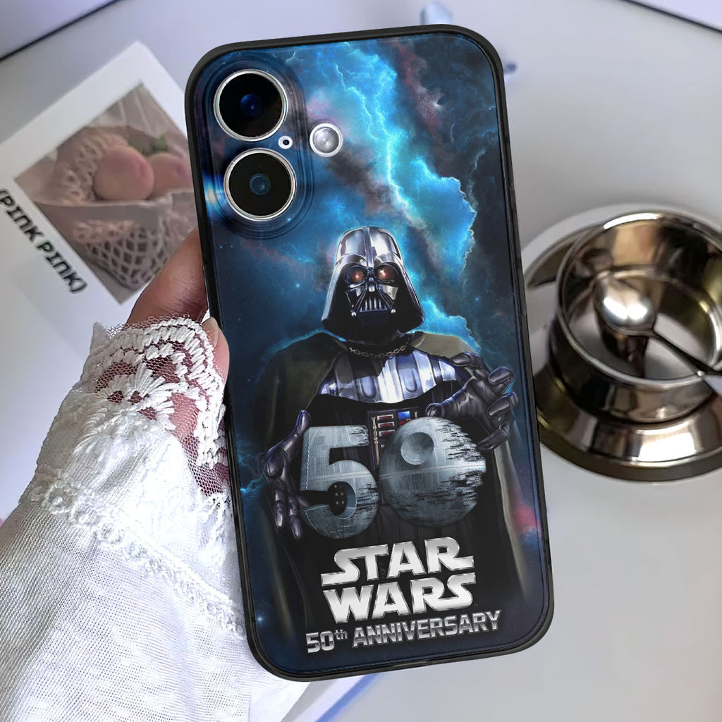 Star Wars 50th Anniversary 2027 Phone Case – TMTHU5533