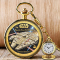 Star Wars 50th Anniversary 2027 Pocket Watch – TMTHU5586