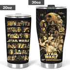 Star Wars 50th Anniversary 2027 Tumbler Cup – TMTHU5274