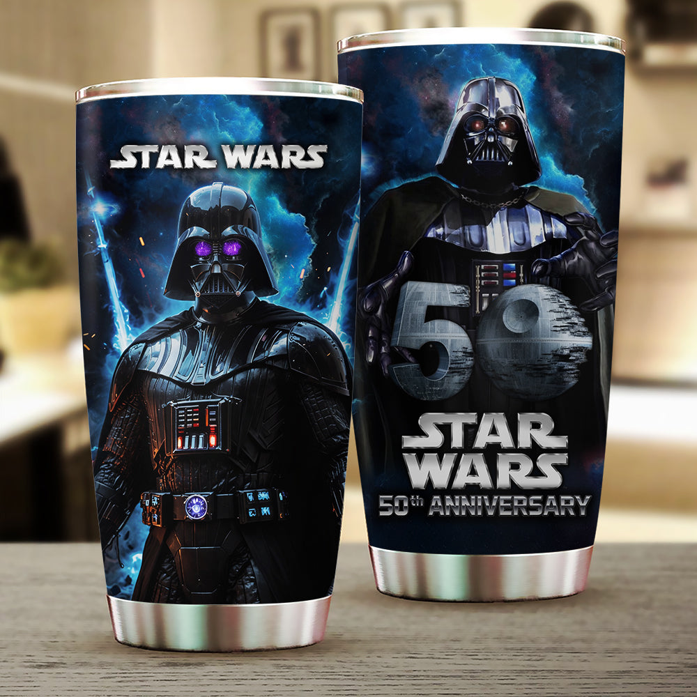 Star Wars 50th Anniversary 2027 Tumbler Cup – TMTHU5532