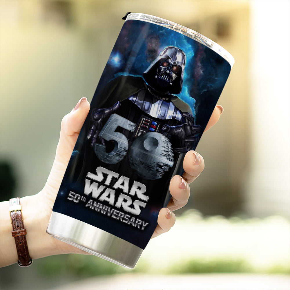 Star Wars 50th Anniversary 2027 Tumbler Cup – TMTHU5532
