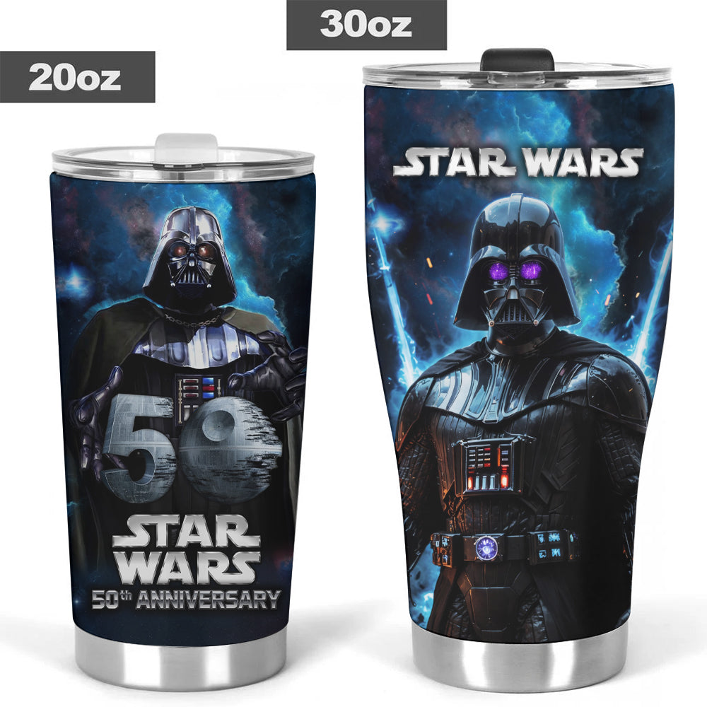 Star Wars 50th Anniversary 2027 Tumbler Cup – TMTHU5532