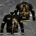 Star Wars 50th Anniversary 2027 Varsity Jacket – TMTHU5588