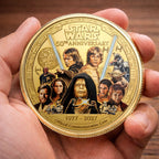 Star Wars 50th Anniversary 2027 Commemorative Coin – TMTHU5269