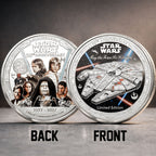 Star Wars 50th Anniversary 2027 Commemorative Coin – TMTHU5269
