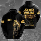 Star Wars 50th Anniversary 3D Apparel – TMTHU4768