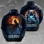 Star Wars 50th Anniversary 3D Apparel – TMTHU5681