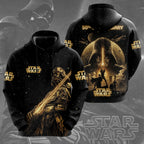 Star Wars 50th Anniversary 3D Apparel – TMTHU6787