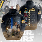 Star Wars 50th Anniversary 3D Apparel – TMTHU7291