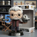 Star Wars 50th Anniversary 3D Collectible Vinyl Figure – TMTHU5986