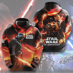 Star Wars 50th Anniversary 3D Apparel – TMTHU5177