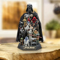 Star Wars 50th Anniversary Custom Shape Acrylic Plaque – TMTHU3978