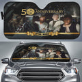 Star Wars 50th Anniversary Auto Sun Shade – TMTHU6518