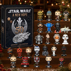Star Wars 50th Anniversary Advent Calendar – TMTHU9970