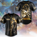 Star Wars 50th Anniversary Baseball Jersey – TMTHU7286