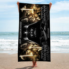 Star Wars 50th Anniversary Rectangle Beach Towel – TMTHU5496