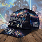Star Wars 50th Anniversary Classic Cap – TMTHU4371