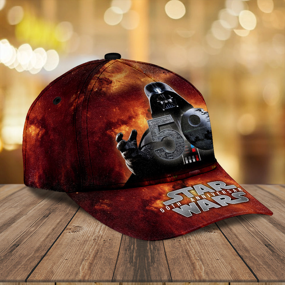 Star Wars 50th Anniversary Classic Cap – TMTHU6078