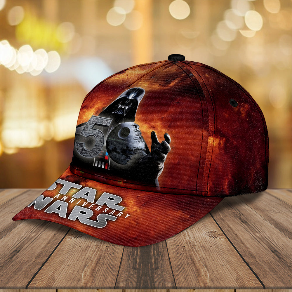 Star Wars 50th Anniversary Classic Cap – TMTHU6078