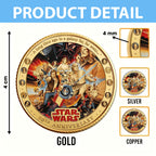Star Wars 50th Anniversary Commemorative Coin – TMTHU4913