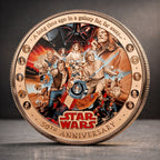 Star Wars 50th Anniversary Commemorative Coin – TMTHU4913
