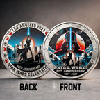 Star Wars 50th Anniversary Commemorative Coin – TMTHU5298