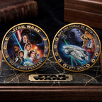 Star Wars 50th Anniversary Commemorative Coin – TMTHU6111