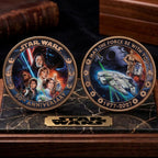 Star Wars 50th Anniversary Commemorative Coin – TMTHU6111