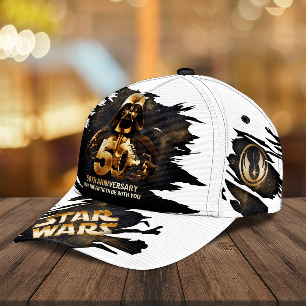 Star Wars 50th Anniversary Classic Cap – GNE6427