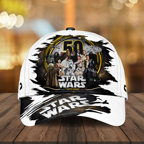 Star Wars 50th Anniversary Classic Cap – GNE6428