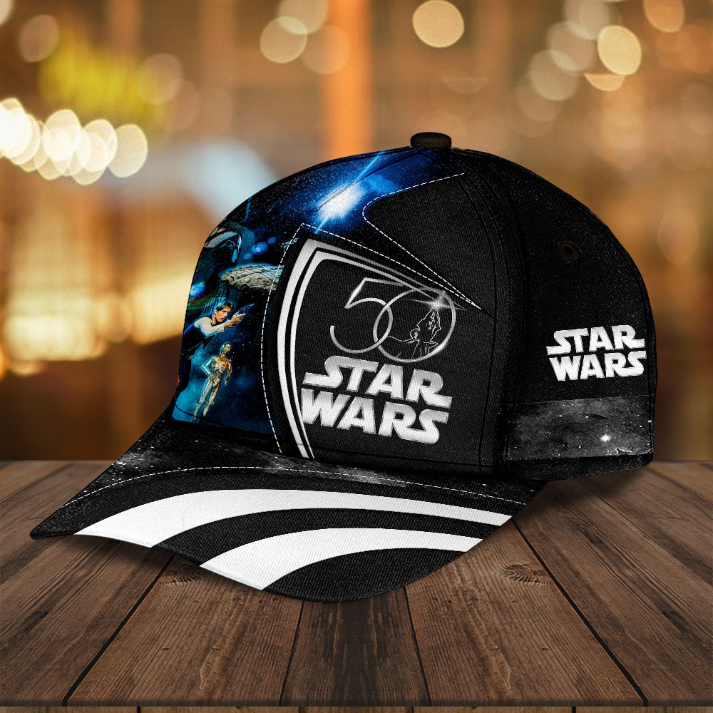 Star Wars 50th Anniversary Classic Cap – HOATT13872