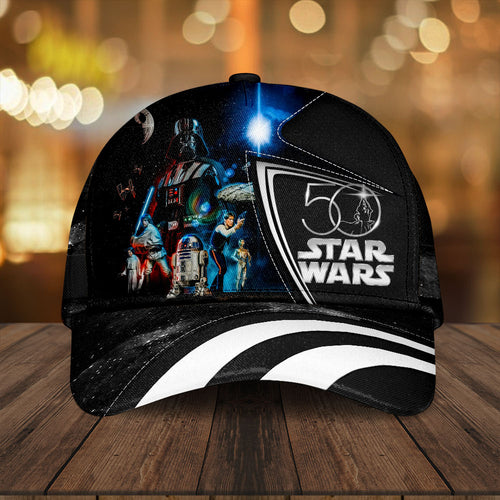 Star Wars 50th Anniversary Classic Cap – HOATT13872