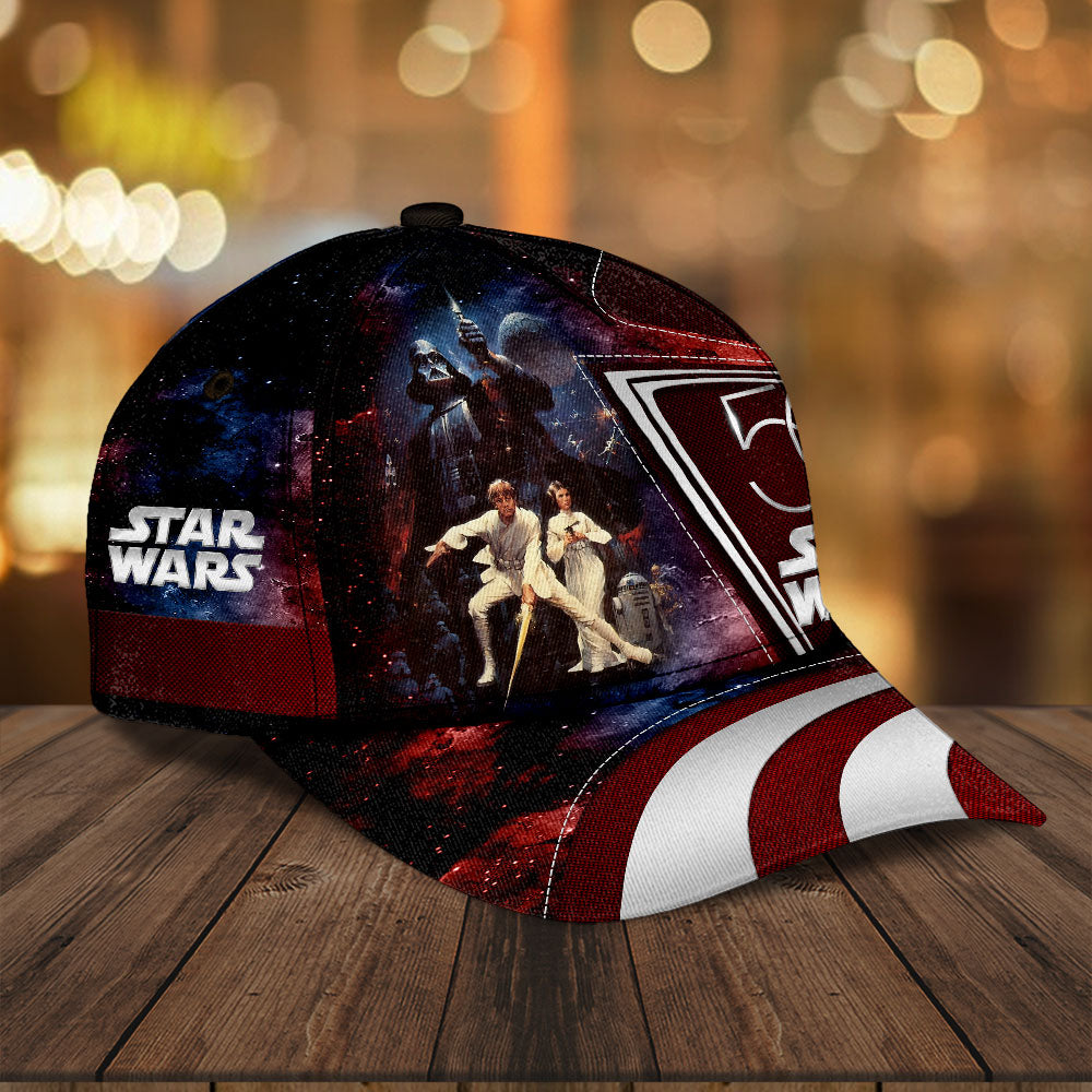 Star Wars 50th Anniversary Classic Cap – HOATT16028