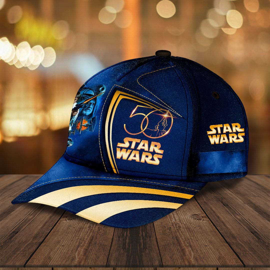 Star Wars 50th Anniversary Classic Cap – HOATT19468