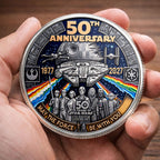 Star Wars 50th Anniversary Commemorative Coin – MAITM15034