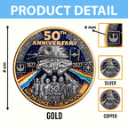 Star Wars 50th Anniversary Commemorative Coin – MAITM15034