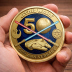 Star Wars 50th Anniversary Commemorative Coin – TMTHU5418