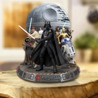 Star Wars 50th Anniversary Custom Shape Acrylic Plaque – TMTHU4536