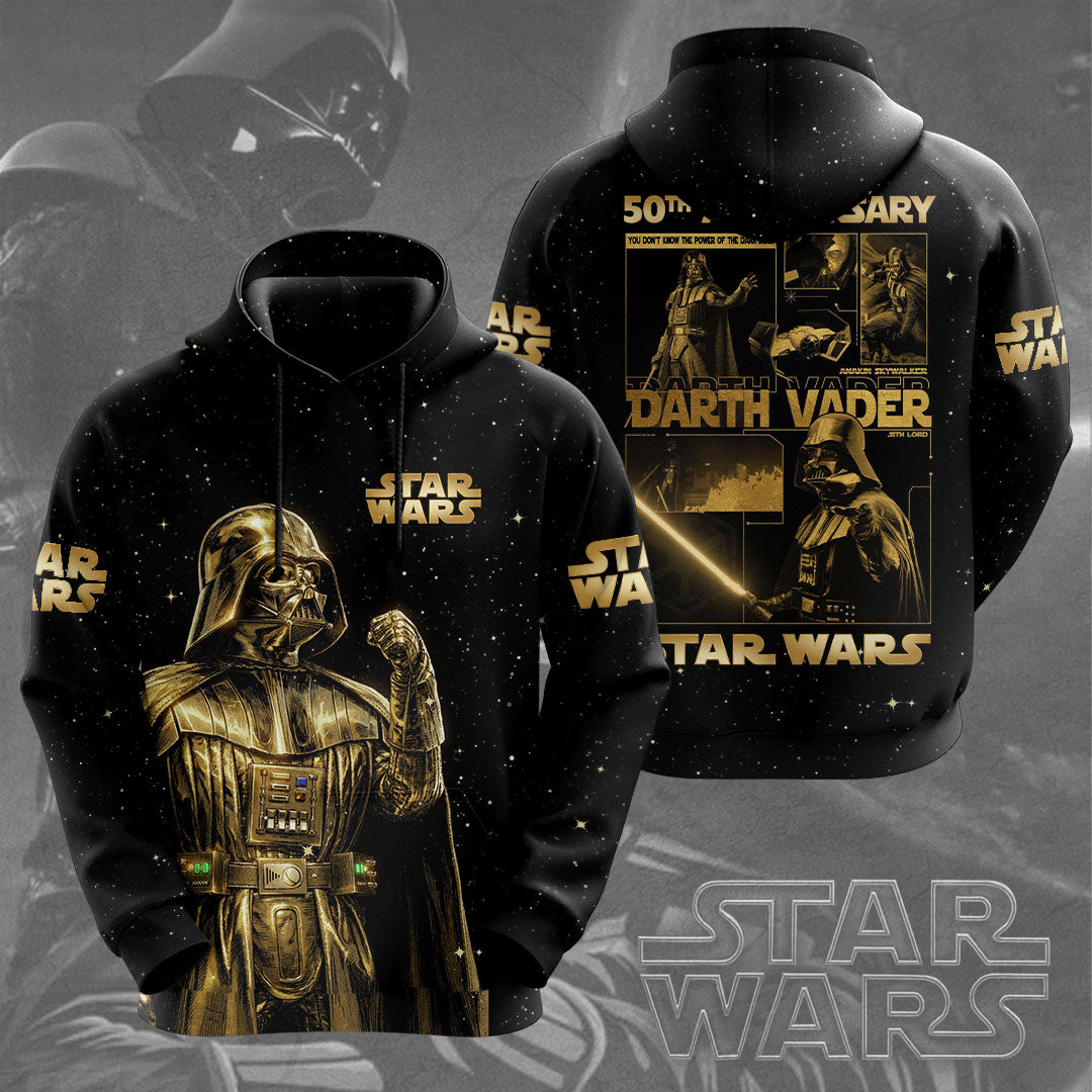 Star Wars 50th Anniversary 3D Apparel – GNE7061