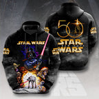 Star Wars 50th Anniversary 3D Apparel – HOATT13066