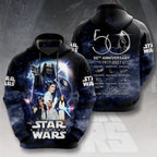 Star Wars 50th Anniversary 3D Apparel – HOATT13780