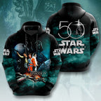 Star Wars 50th Anniversary 3D Apparel – HOATT14896