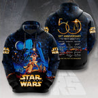 Star Wars 50th Anniversary 3D Apparel – HOATT14993