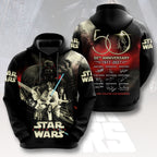 Star Wars 50th Anniversary 3D Apparel – HOATT16539