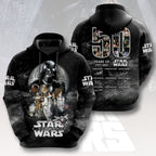 Star Wars 50th Anniversary 3D Apparel – HOATT17644