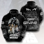 Star Wars 50th Anniversary 3D Apparel – HOATT17673