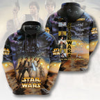 Star Wars 50th Anniversary 3D Apparel – HOATT17781
