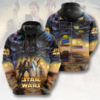 Star Wars 50th Anniversary 3D Apparel – HOATT17844