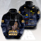 Star Wars 50th Anniversary 3D Apparel – HOATT17846