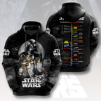 Star Wars 50th Anniversary 3D Apparel – HOATT18027